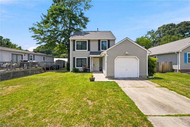 101 Hopemont LN, Suffolk, VA 23434