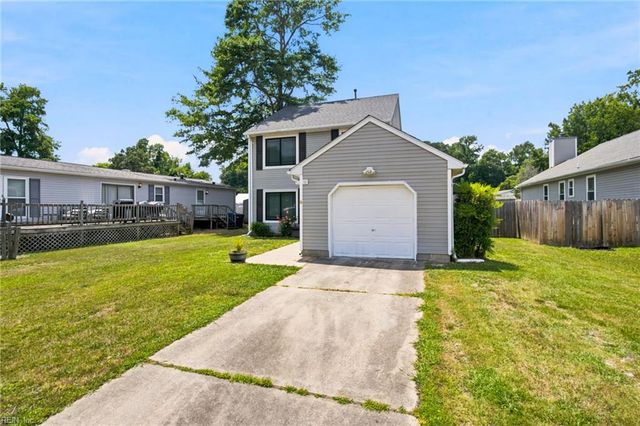 101 Hopemont LN, Suffolk, VA 23434
