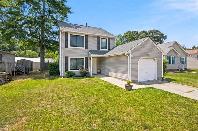 101 Hopemont LN, Suffolk, VA 23434