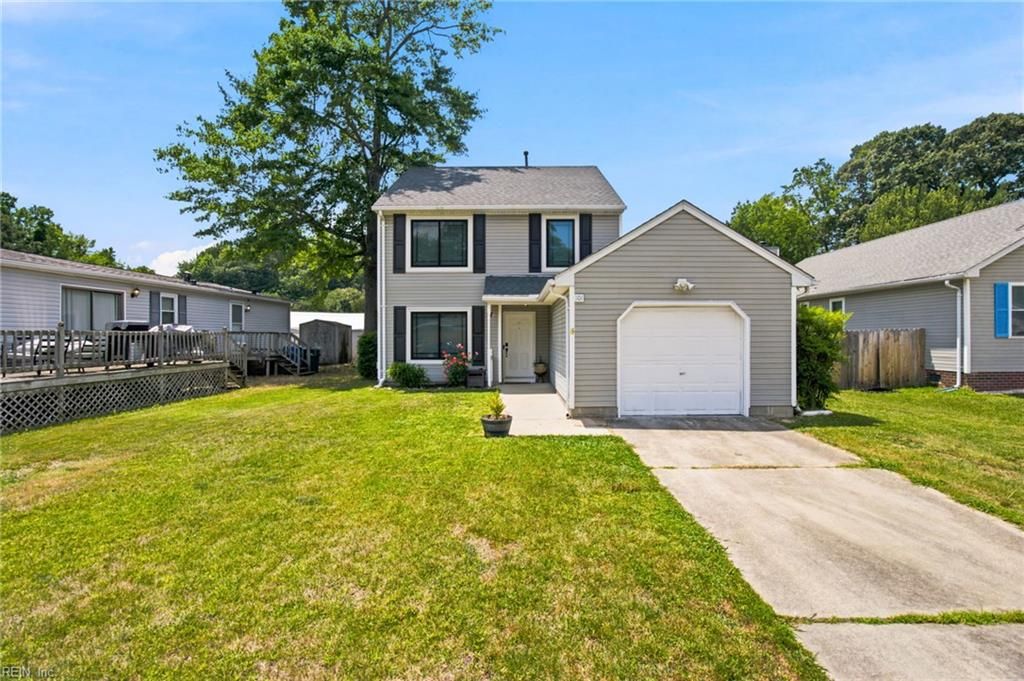 101 Hopemont LN, Suffolk, VA 23434