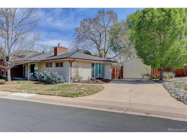 6106 S Valleyview St, Littleton, CO 80120