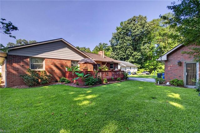 4704 Hunters Point DR, Portsmouth, VA 23703