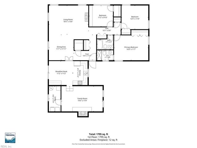 4704 Hunters Point DR, Portsmouth, VA 23703