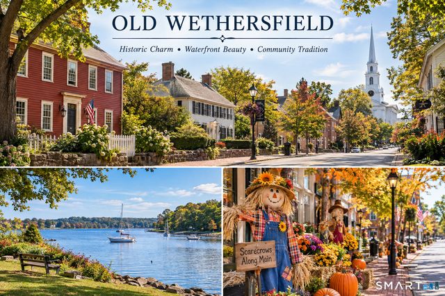55 Hart Street, Wethersfield, CT 06109