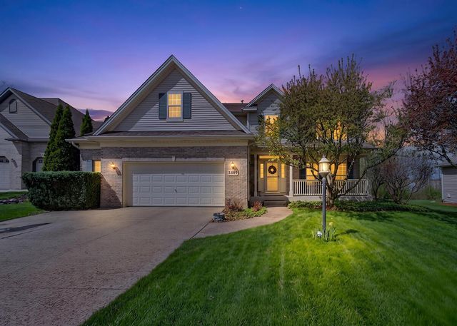 8408 190th AVENUE, Bristol, WI 53104