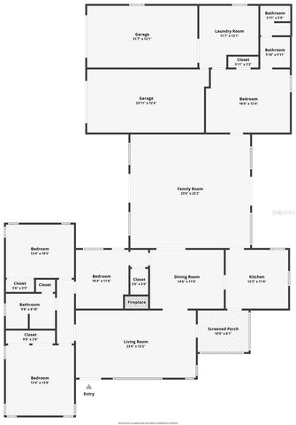 325 ORANGEVIEW AVENUE, Clearwater, FL 33755