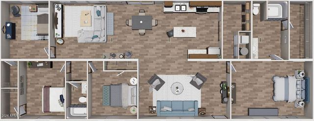 23361 E Orville Street, Florence, AZ 85132