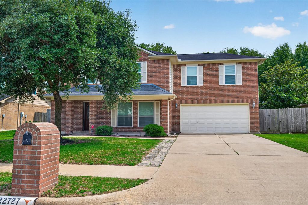 22727 Tara Way Drive, Katy, TX 77449