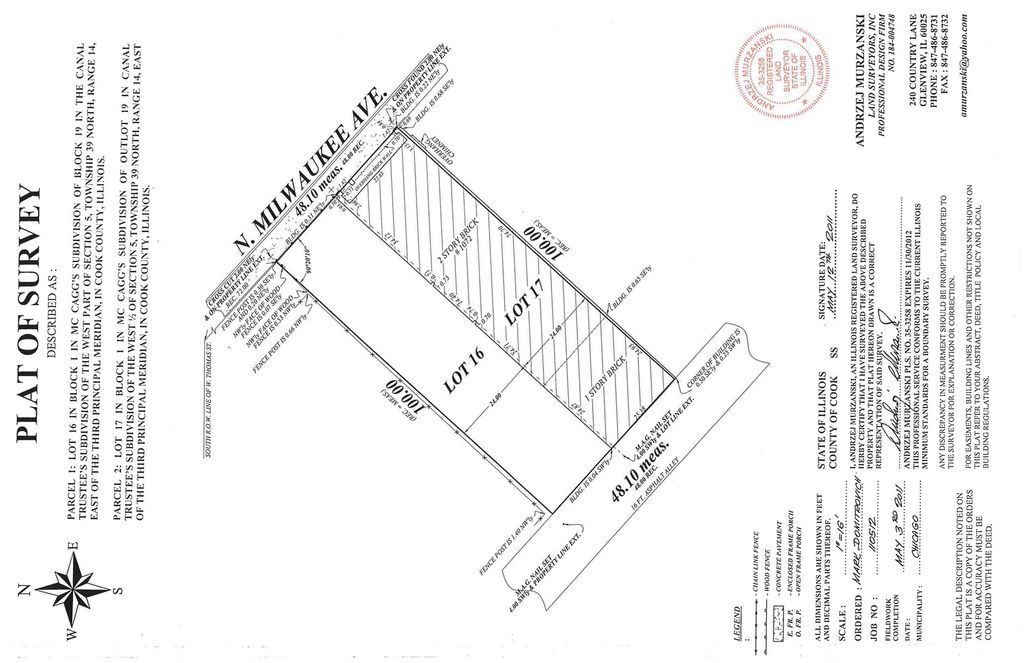 1072 N Milwaukee Avenue, Chicago, IL 60642 — exterior