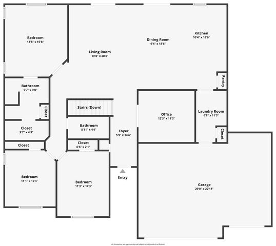 100 Union Crossing Drive, Carlisle, OH 45005