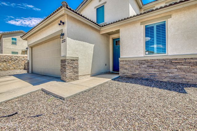 232 Ulshaw Street, El Paso, TX 79928
