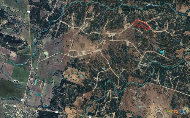 Lot 25 & 26 Ph 4 PR 4212, Evant, TX 76525