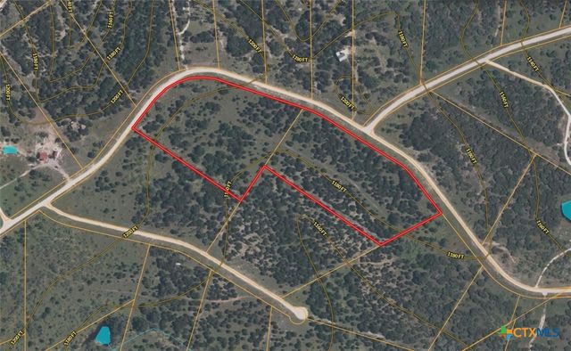 Lot 25 & 26 Ph 4 PR 4212, Evant, TX 76525