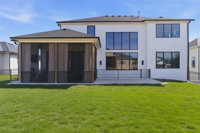 16908 Rosehill Street, Overland Park, KS 66221