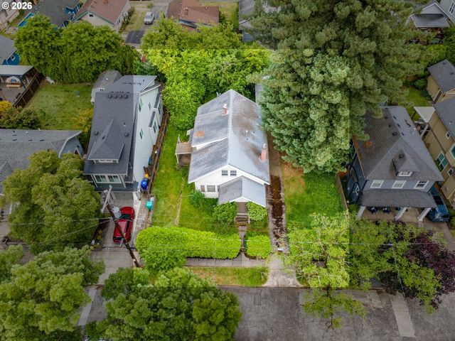 7218 N JORDAN Ave, Portland, OR 97203