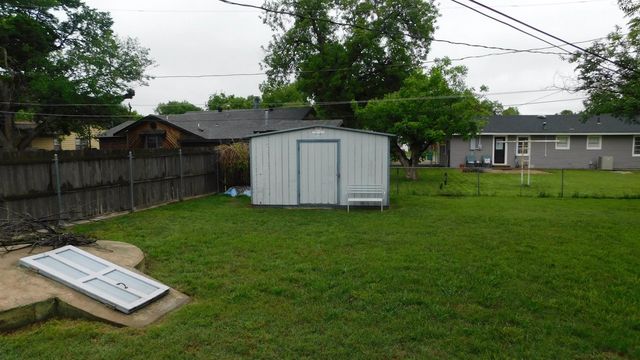 201 MESQUITE STREET, Burkburnett, TX 76354