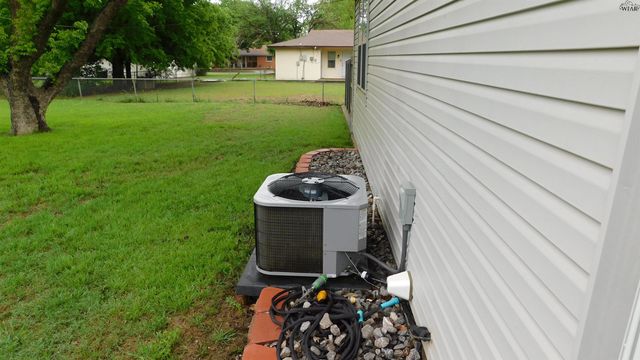 201 MESQUITE STREET, Burkburnett, TX 76354