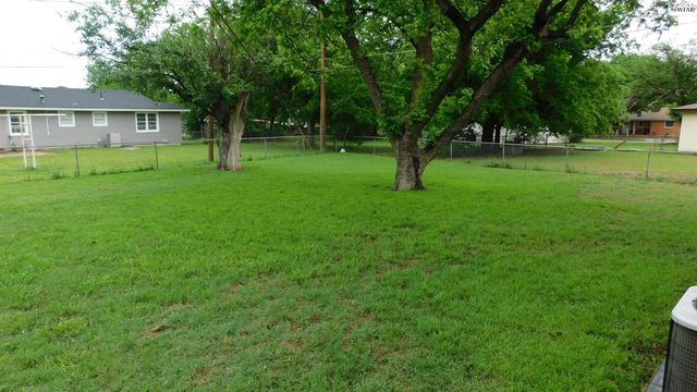 201 MESQUITE STREET, Burkburnett, TX 76354