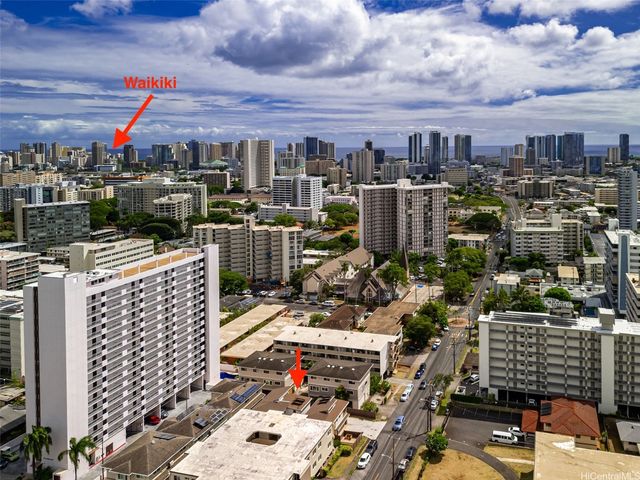 1729 Keeaumoku Street B, Honolulu, HI 96822