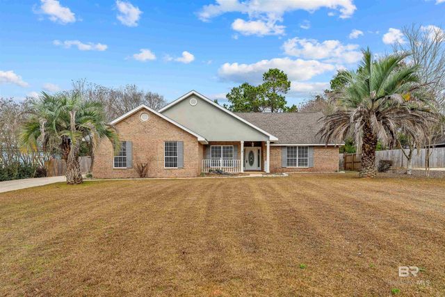 23211 Cornerstone Drive, Loxley, AL 36551