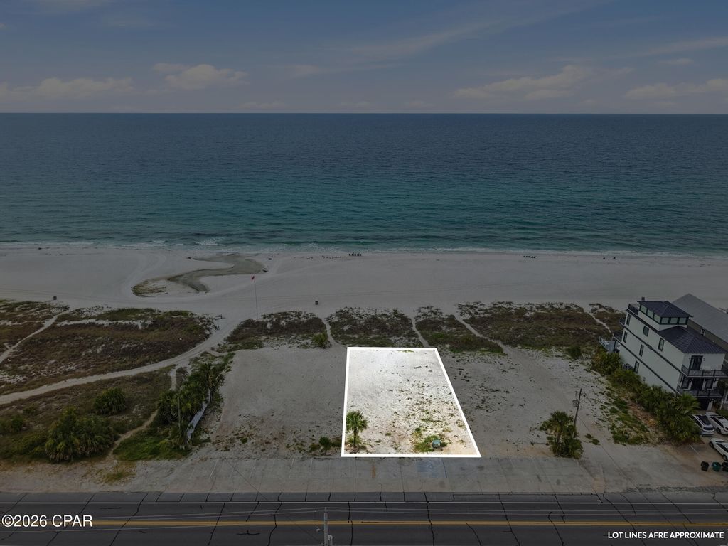 Image 1 of property listing at 19979 Front Beach Road, Panama City Beach, FL 32413