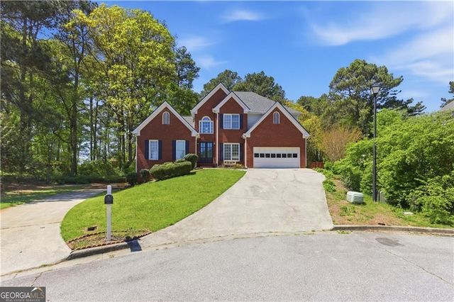 2255 Pinehaven Court SW, Grayson, GA 30017