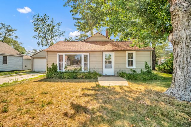 1647 New Street, Muskegon, MI 49442