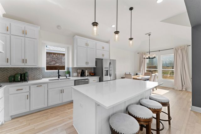 1360 Chisos Way, Forney, TX 75126