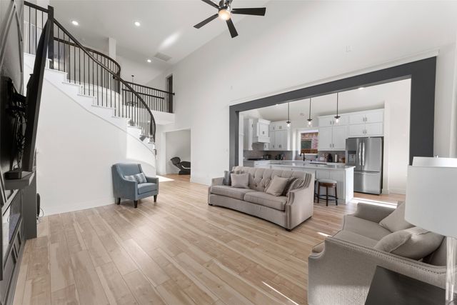 1360 Chisos Way, Forney, TX 75126