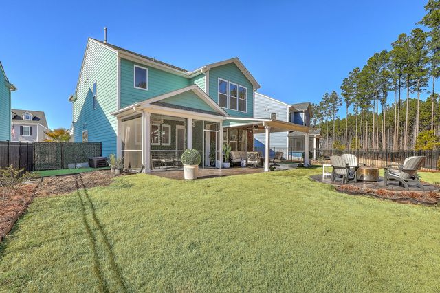 1032 Magnolia Warbler Way, Ravenel, SC 29470