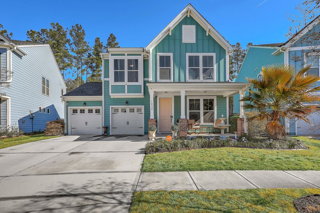 1032 Magnolia Warbler Way, Ravenel, SC 29470