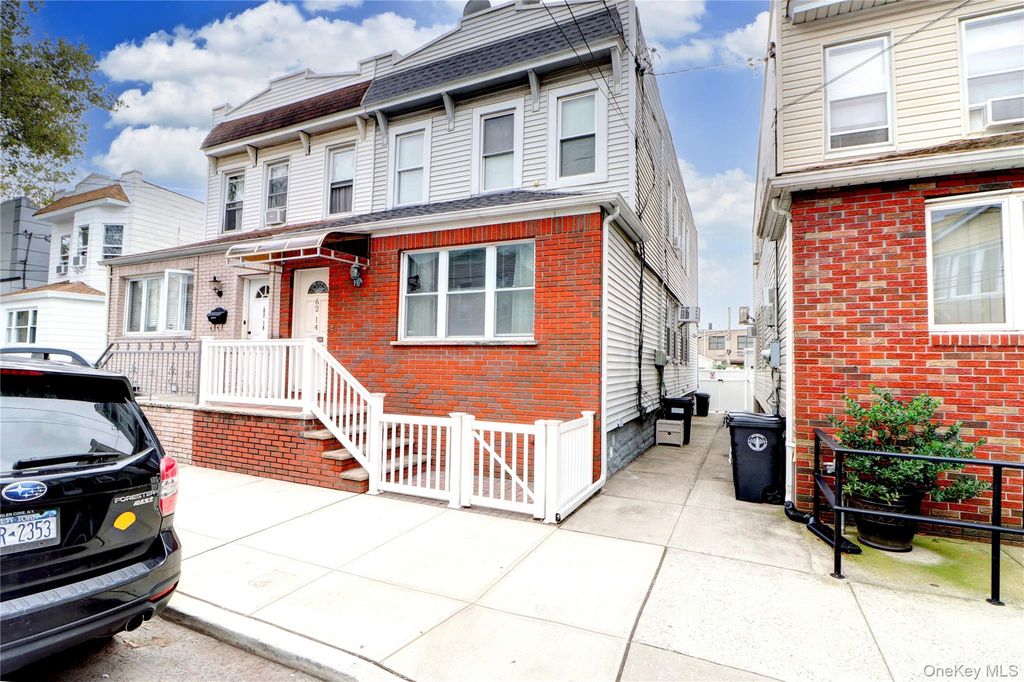 6214 62nd Road, Middle Village, NY 11379 — exterior