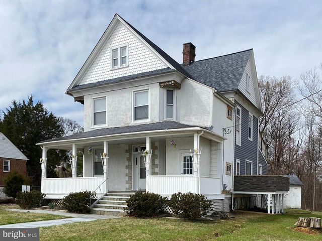 1922 N FOREST PARK AVE, Baltimore, MD 21207
