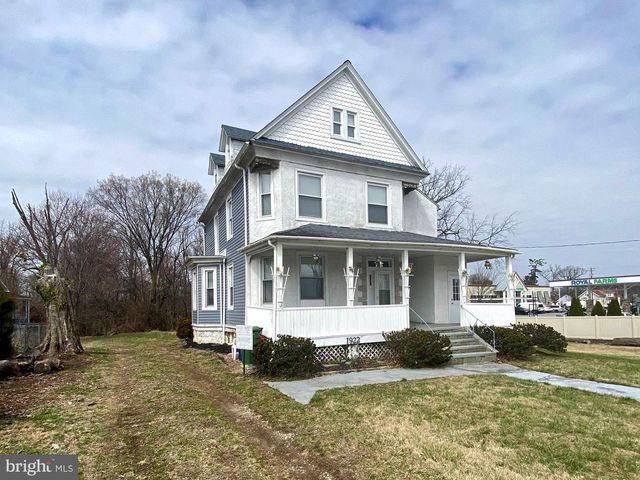 1922 N FOREST PARK AVE, Baltimore, MD 21207
