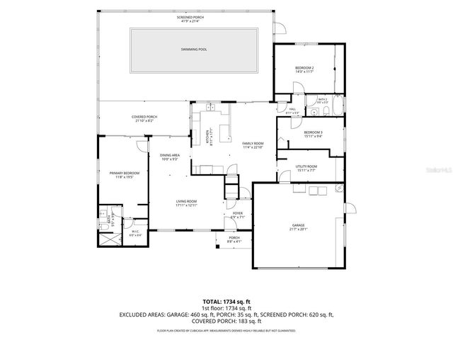 12407 WEATHERSTONE ROW, Hudson, FL 34667
