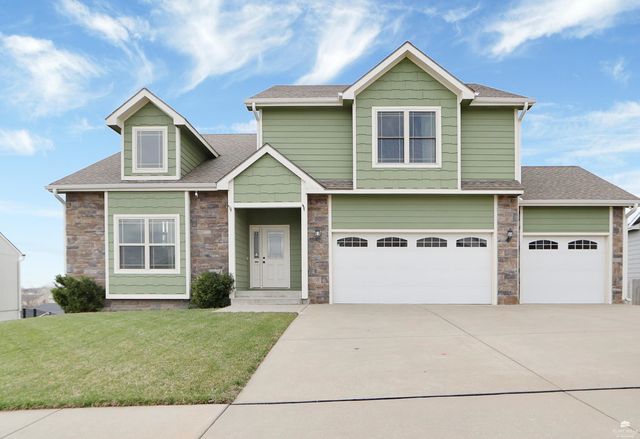 4503 Lamonte Drive, Manhattan, KS 66503