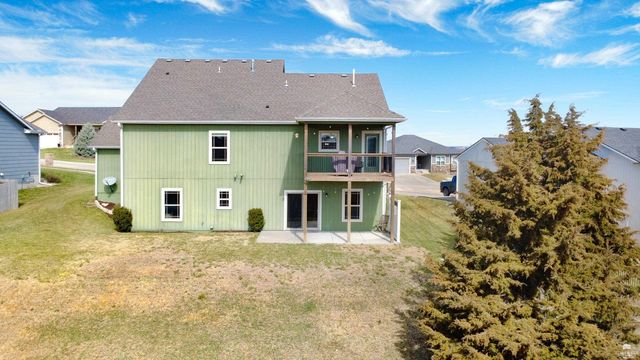4503 Lamonte Drive, Manhattan, KS 66503