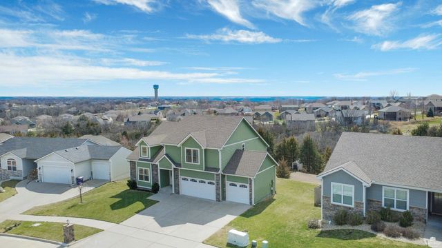 4503 Lamonte Drive, Manhattan, KS 66503
