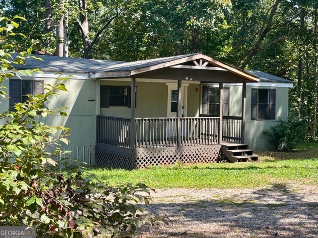 43 Irvin Drive, Dawsonville, GA 30534