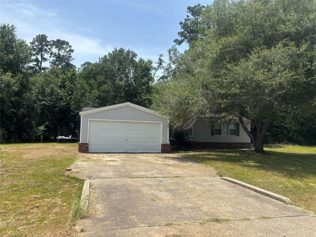 16124 Lone Star Ranch Drive, Conroe, TX 77302