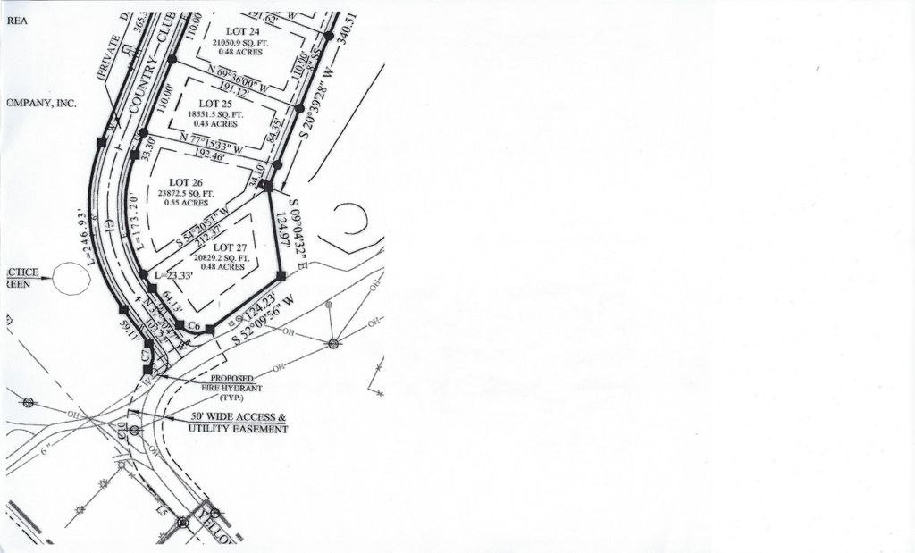 0 Country Club Drive, Dickson, TN 37055