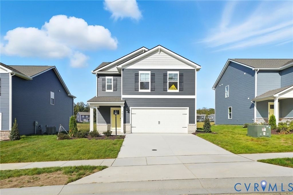11035 Heron Creek Dr, North Prince George, VA 23860