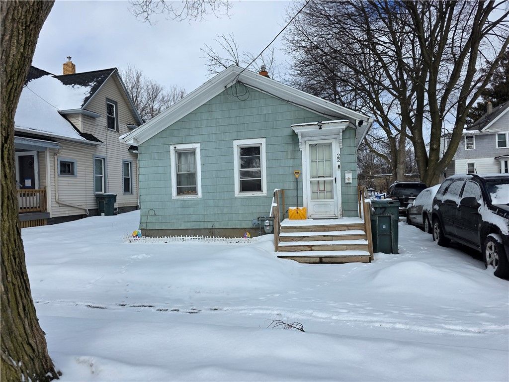22 Michigan Street, Rochester, NY 14606