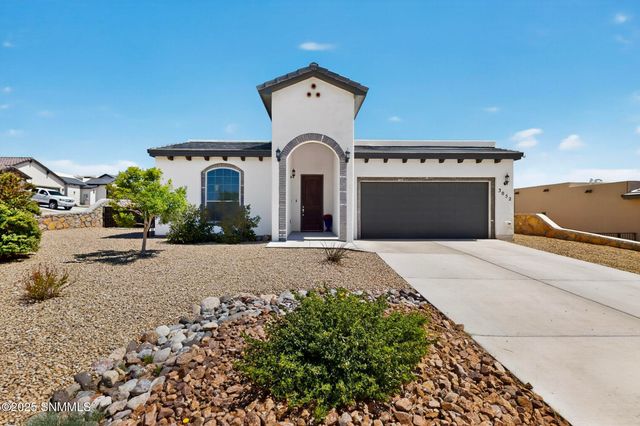 3052 Kailei Lane, Las Cruces, NM 88011