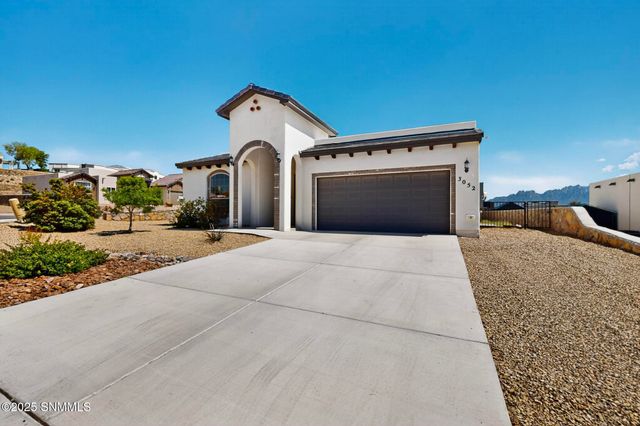 3052 Kailei Lane, Las Cruces, NM 88011