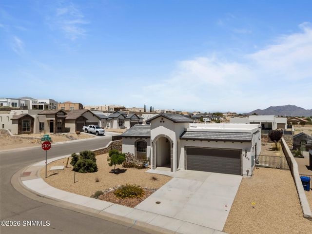 3052 Kailei Lane, Las Cruces, NM 88011
