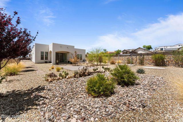 3052 Kailei Lane, Las Cruces, NM 88011