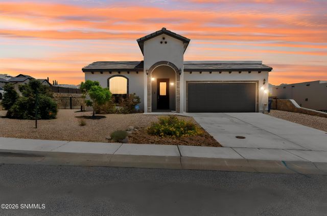 3052 Kailei Lane, Las Cruces, NM 88011