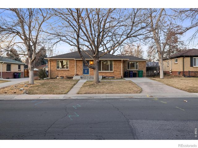 4645 E Colorado Avenue, Denver, CO 80222