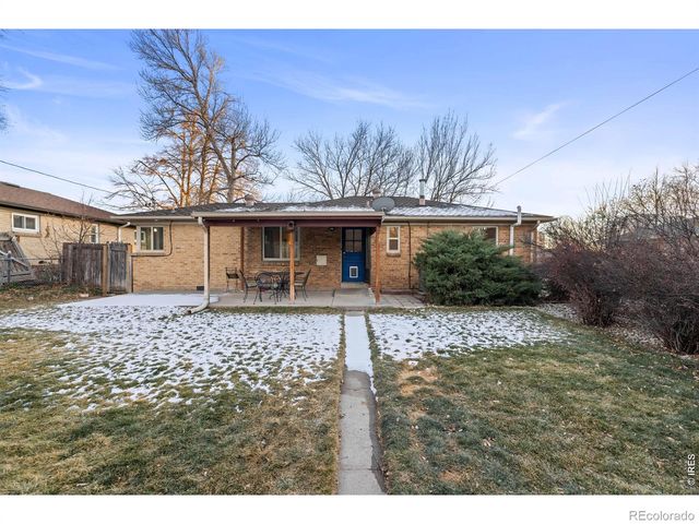 4645 E Colorado Avenue, Denver, CO 80222